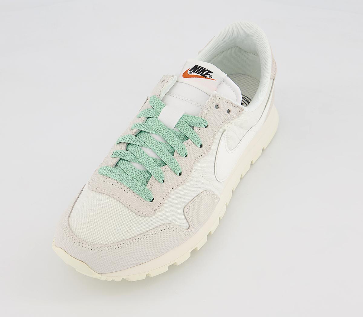 Nike Air Pegasus 83 Trainers Nike Air Pegasus 83 Trainers Sail Sail Coconut Milk Alpha Orange Sail Black