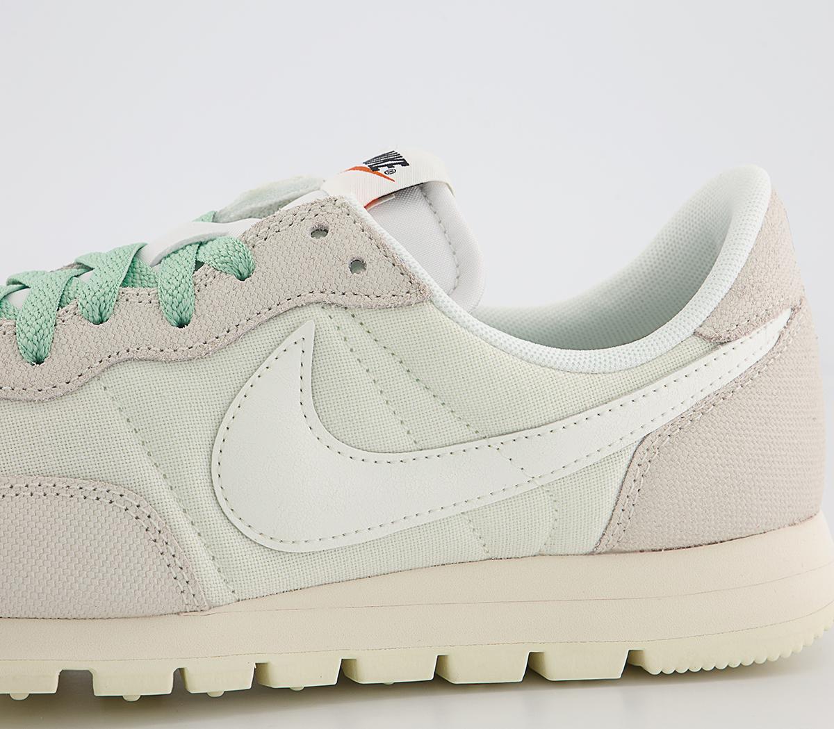 Nike Air Pegasus 83 Trainers Nike Air Pegasus 83 Trainers Sail Sail Coconut Milk Alpha Orange Sail Black