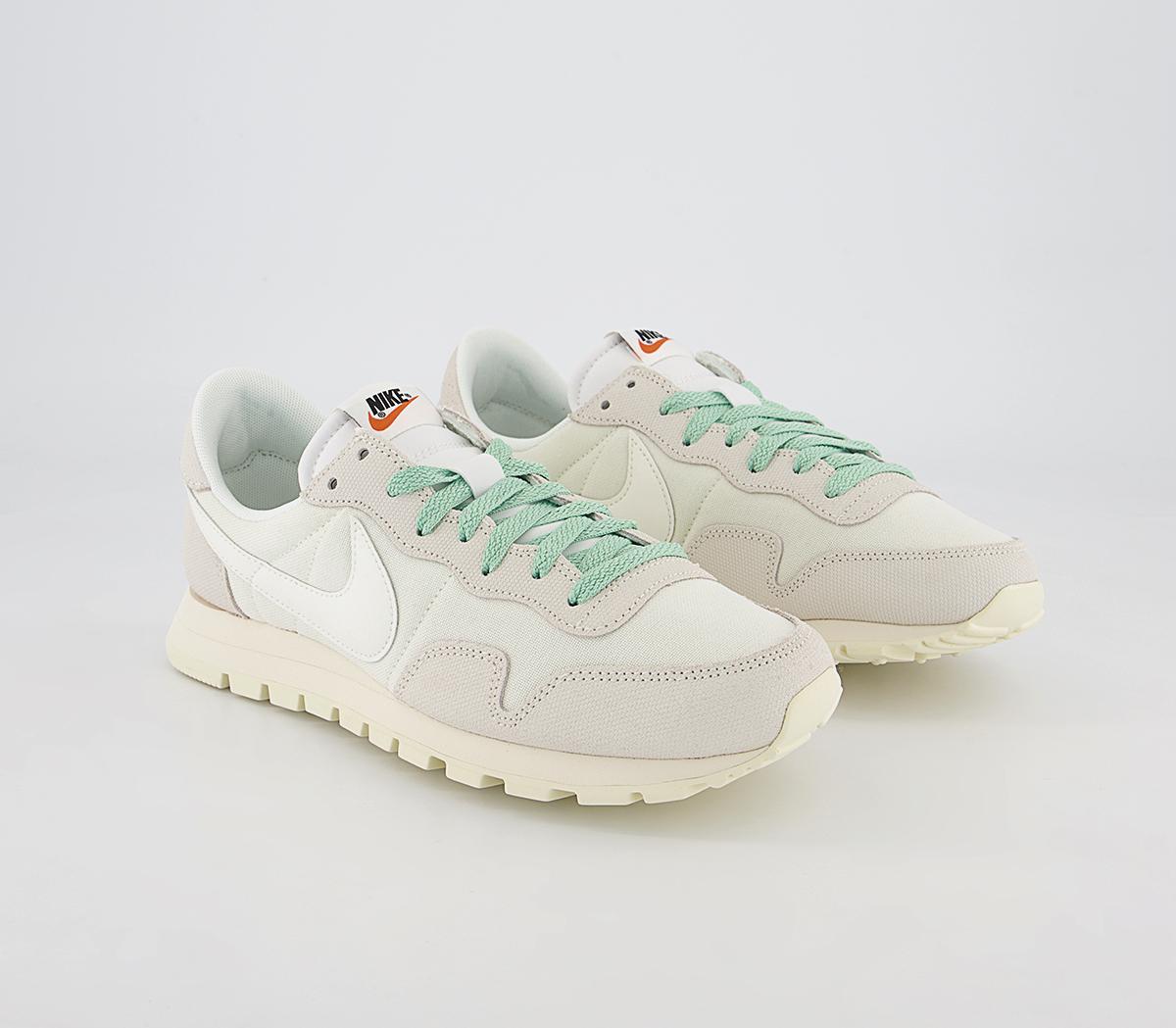 Nike Air Pegasus 83 Trainers Nike Air Pegasus 83 Trainers Sail Sail Coconut Milk Alpha Orange Sail Black