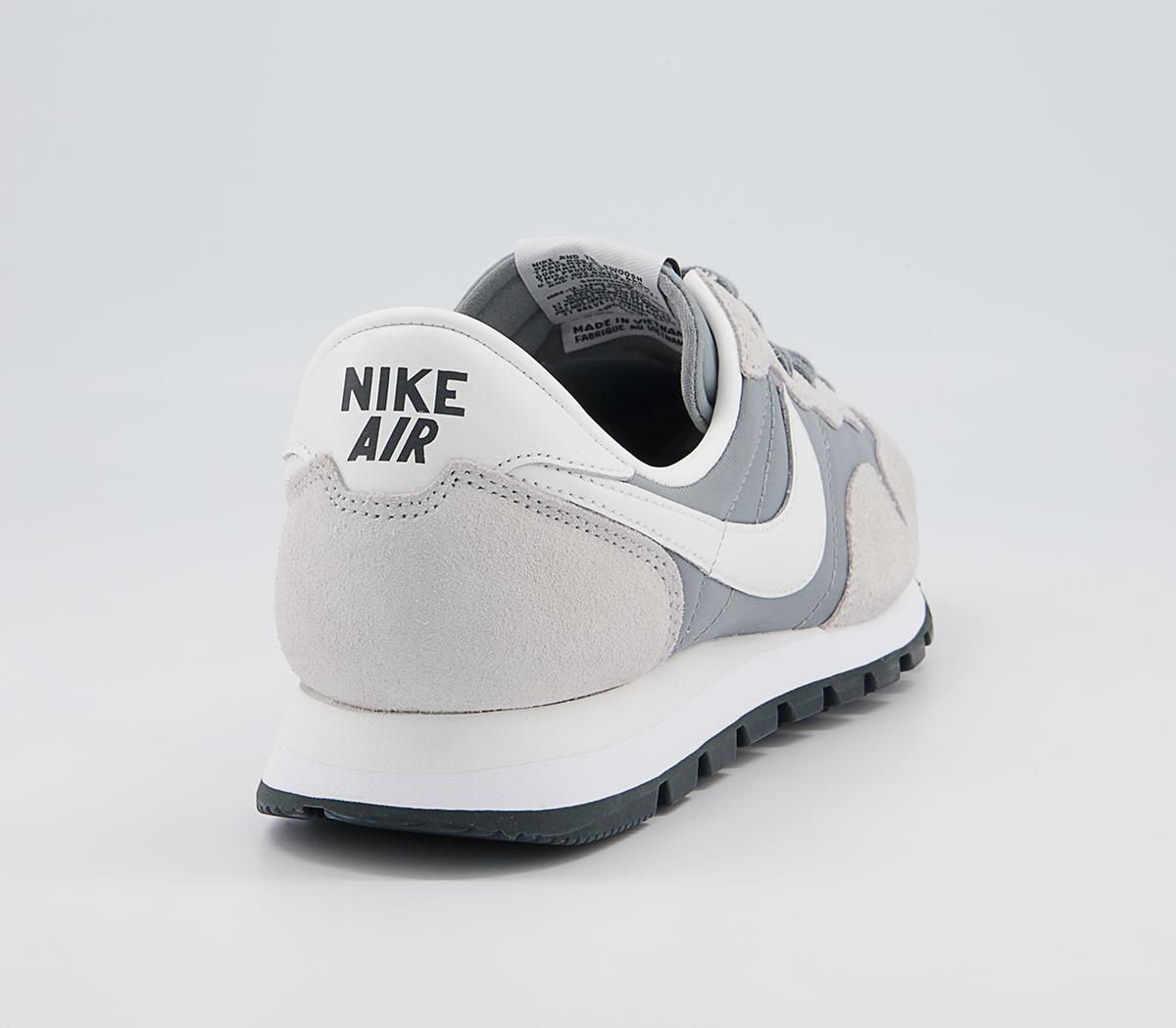 Nike Air Pegasus 83 Trainers Nike Air Pegasus 83 Trainers Grey Fog Summit White Photon Dust White Dark Smoke