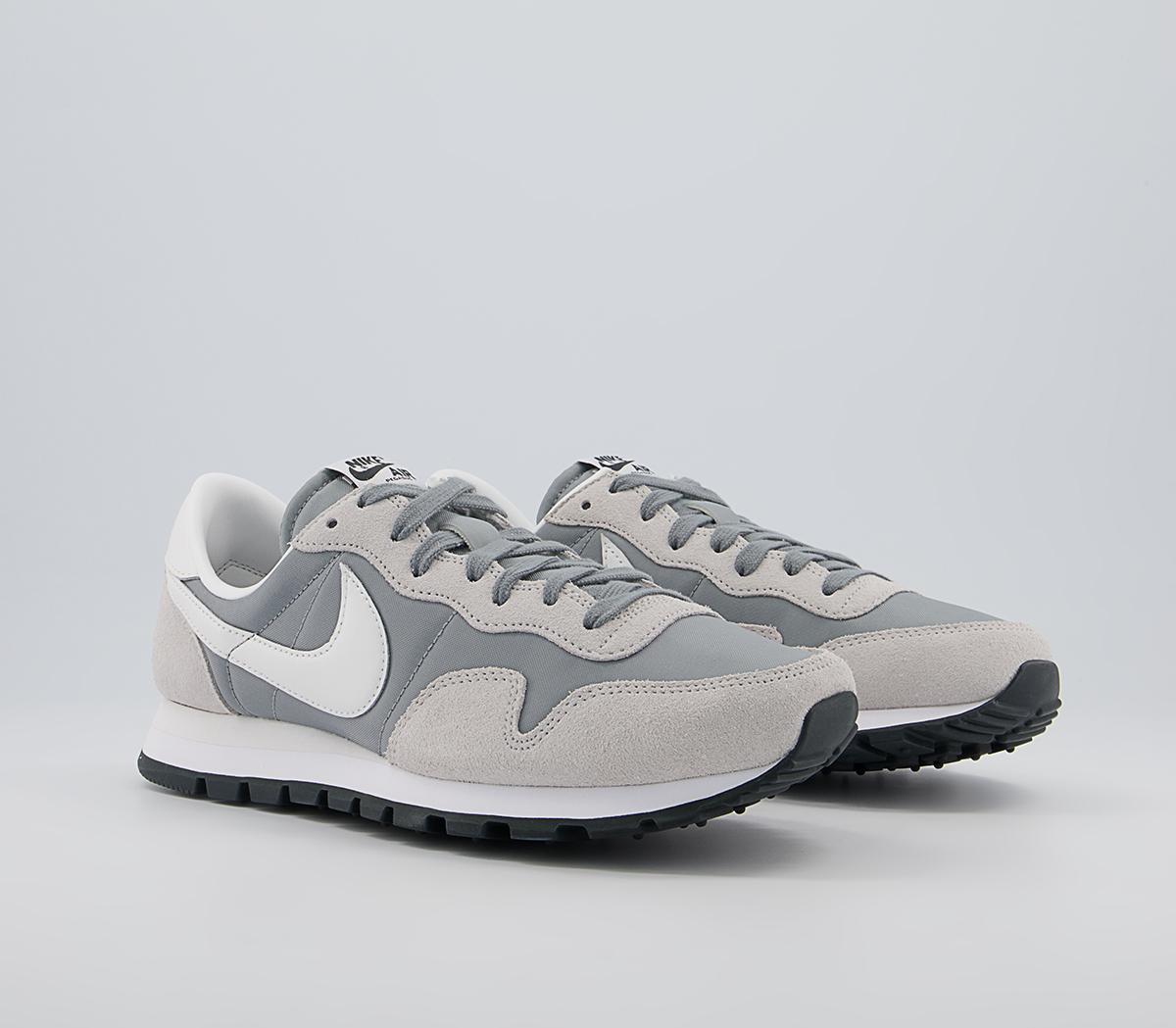 Nike Air Pegasus 83 Trainers Nike Air Pegasus 83 Trainers Grey Fog Summit White Photon Dust White Dark Smoke