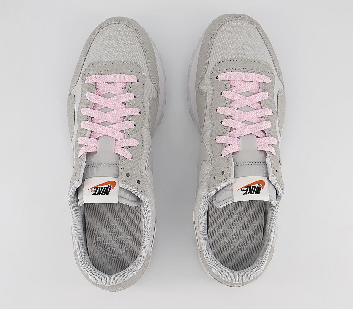 Nike Air Pegasus 83 Trainers Nike Air Pegasus 83 Trainers Grey Fog Grey Fog Photon Dust Black Sail Alpha Ora