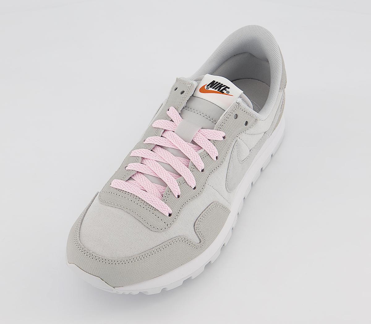 Nike Air Pegasus 83 Trainers Nike Air Pegasus 83 Trainers Grey Fog Grey Fog Photon Dust Black Sail Alpha Ora