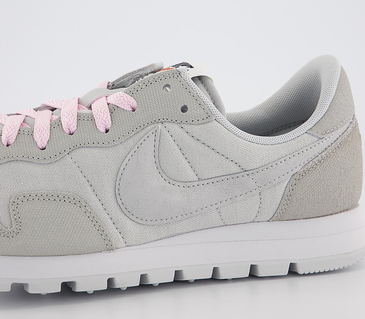Nike Air Pegasus 83 Trainers Nike Air Pegasus 83 Trainers Grey Fog Grey Fog Photon Dust Black Sail Alpha Ora