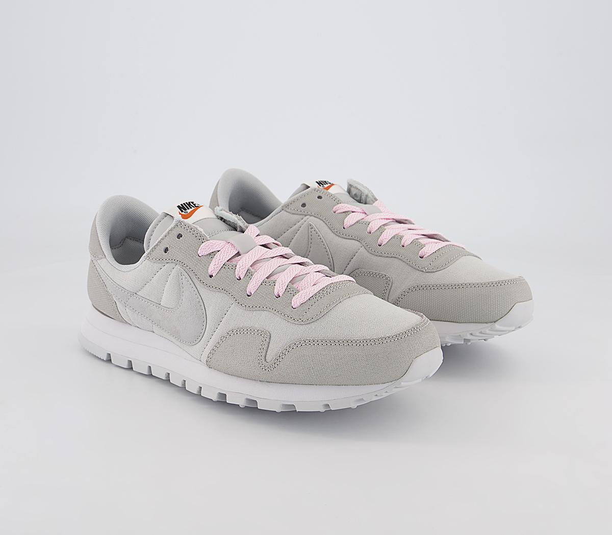 Nike Air Pegasus 83 Trainers Nike Air Pegasus 83 Trainers Grey Fog Grey Fog Photon Dust Black Sail Alpha Ora