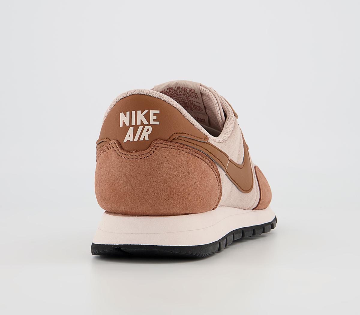 Nike Air Pegasus 83 Trainers Nike Air Pegasus 83 Trainers Fossil Stone Canyon Rust Fossil Rose Light Orewood