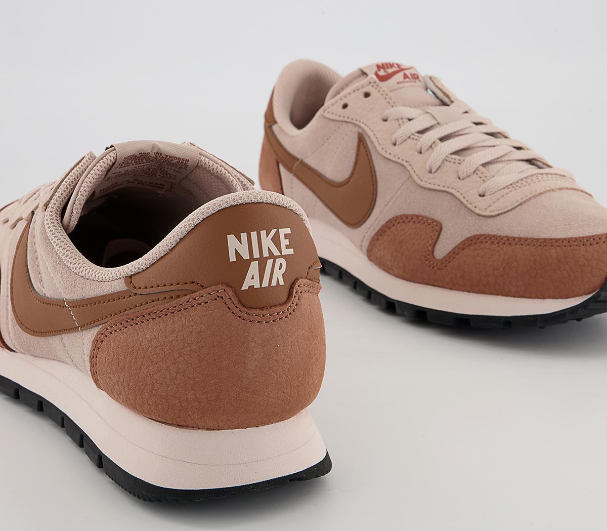 Nike Air Pegasus 83 Trainers Nike Air Pegasus 83 Trainers Fossil Stone Canyon Rust Fossil Rose Light Orewood