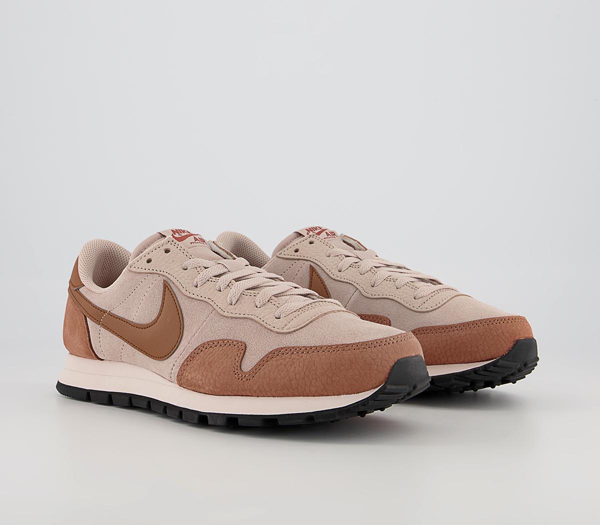 Nike Air Pegasus 83 Trainers Nike Air Pegasus 83 Trainers Fossil Stone Canyon Rust Fossil Rose Light Orewood