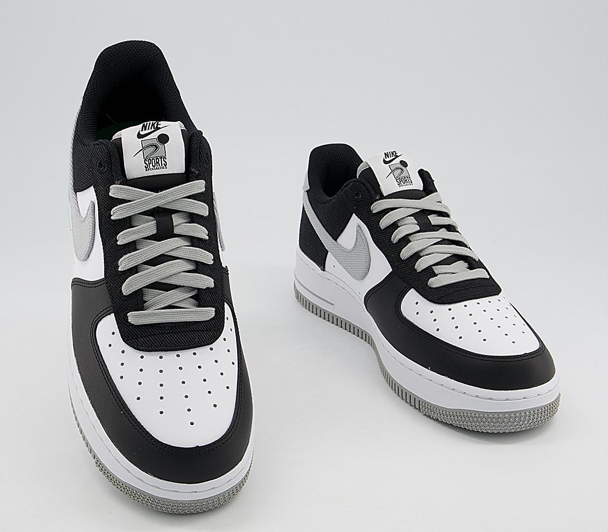 nike air force 1 lv8 silver