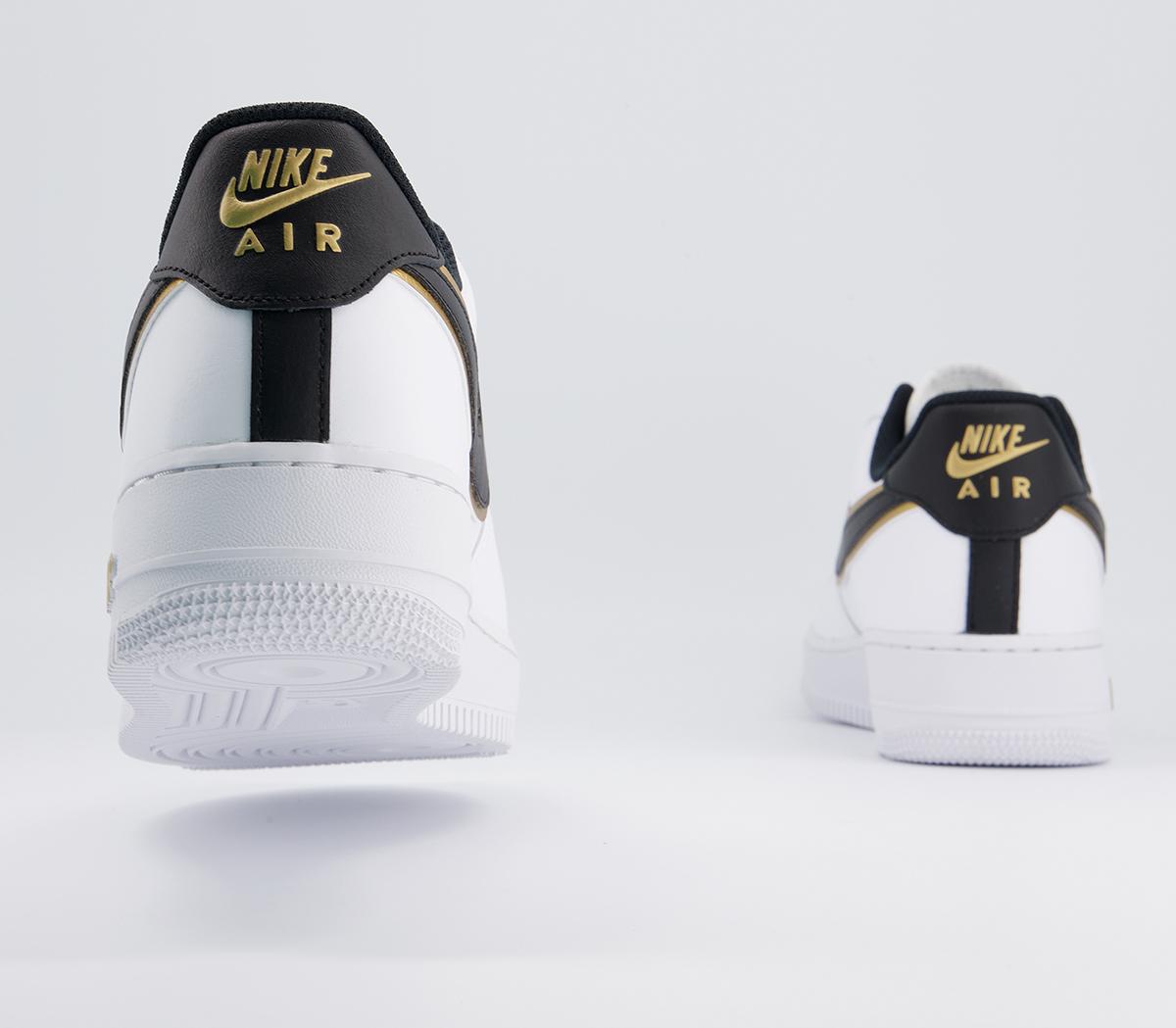 air force 1 lv8 gold