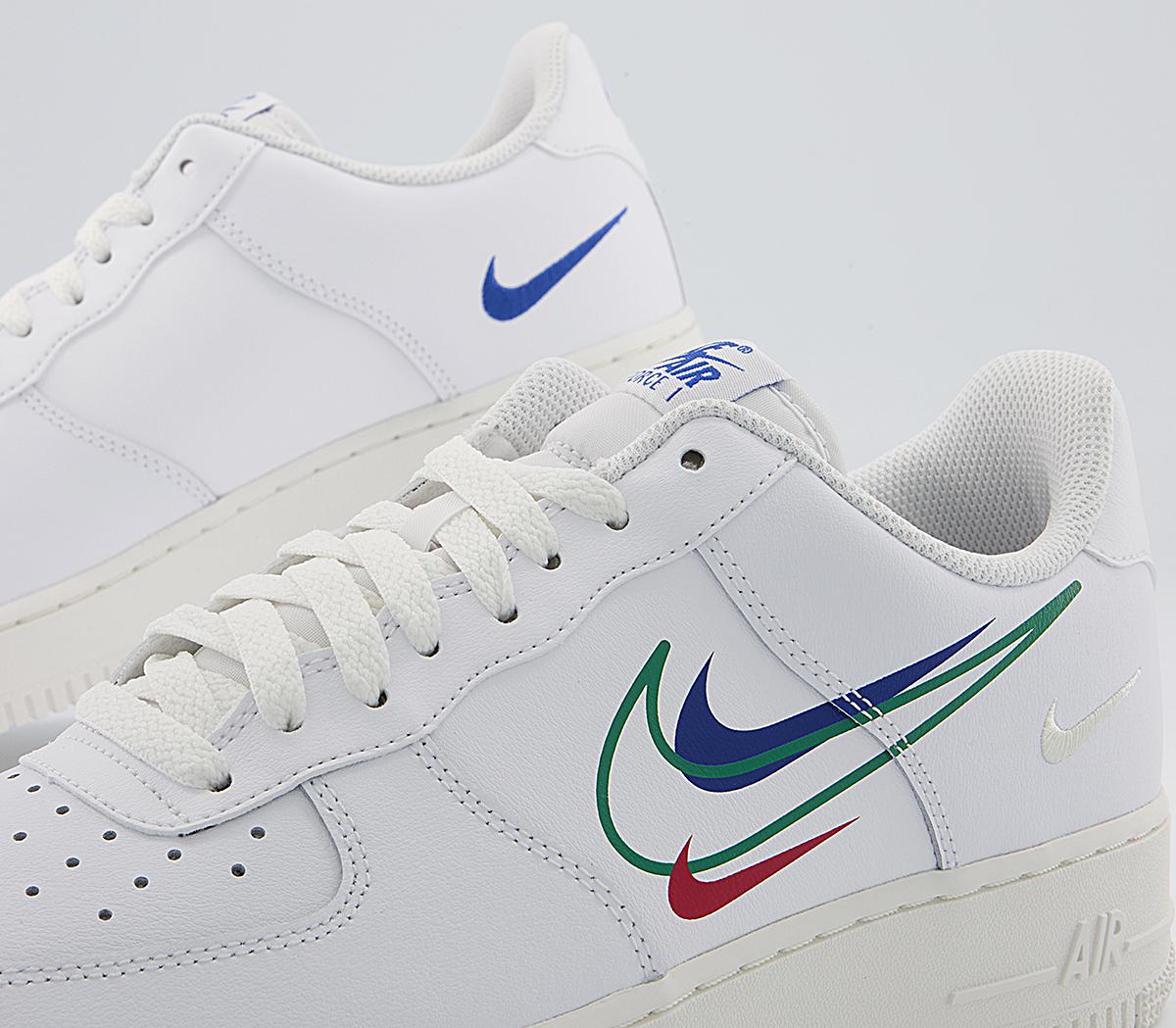 air force 1 lv8 green