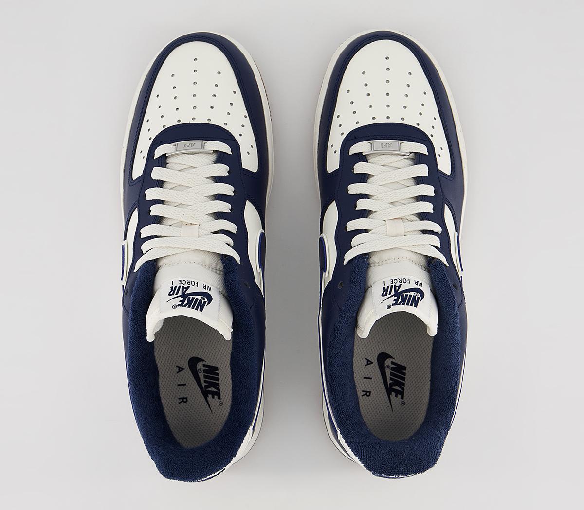 air force 1 lv8 navy