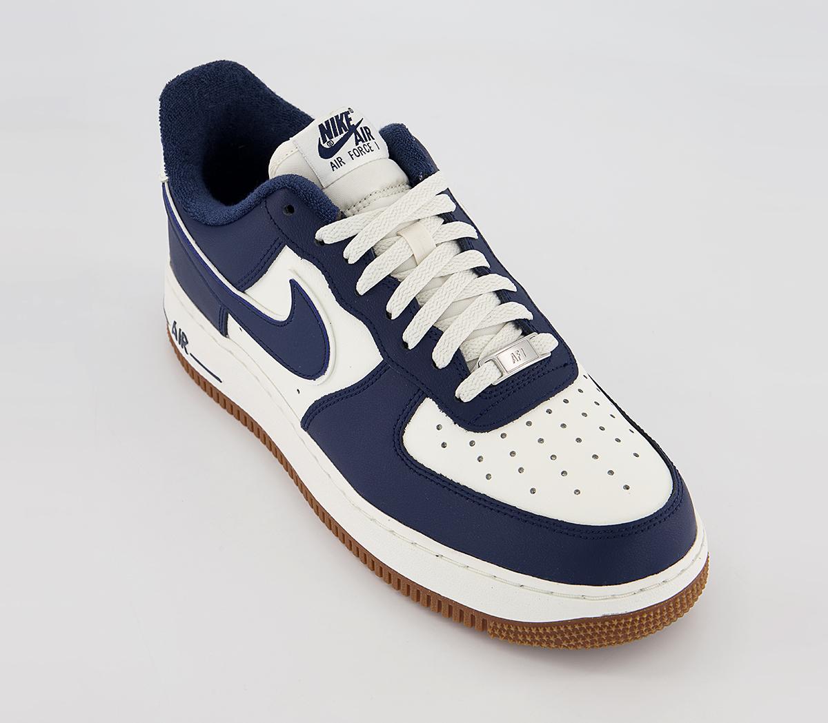 air force 1 lv8 navy