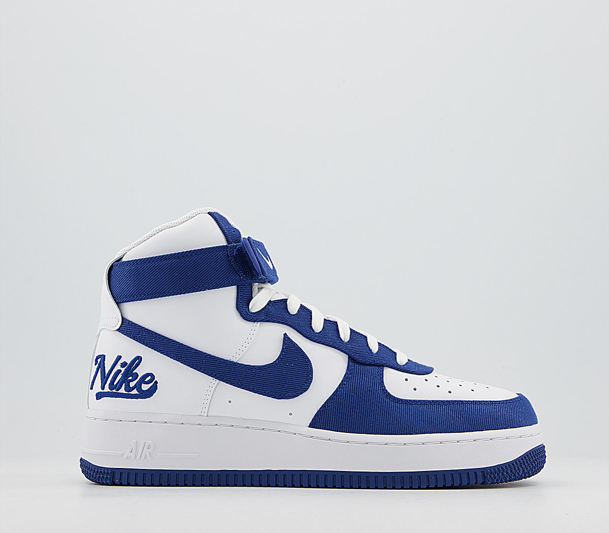 Air force 1 high clearance tops uk