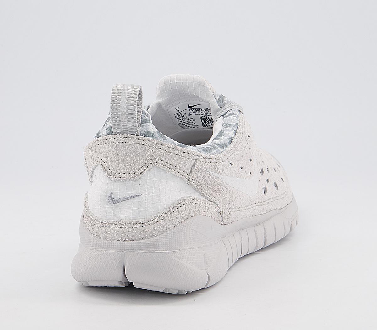 Nike Free Run Trial Trainers Nike Free Run Trial Trainers Neutral Grey White Summit White