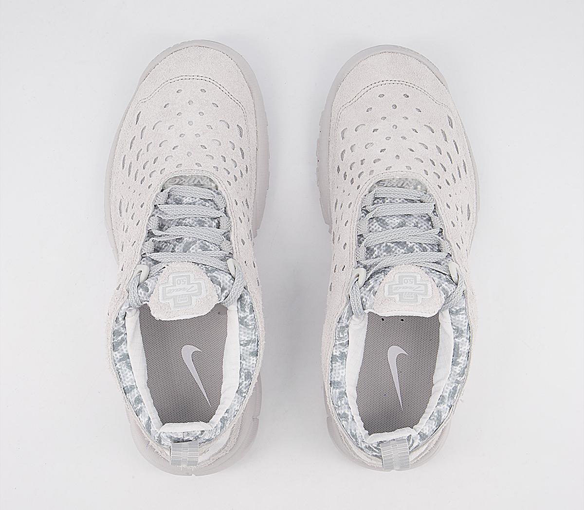 Nike Free Run Trial Trainers Nike Free Run Trial Trainers Neutral Grey White Summit White