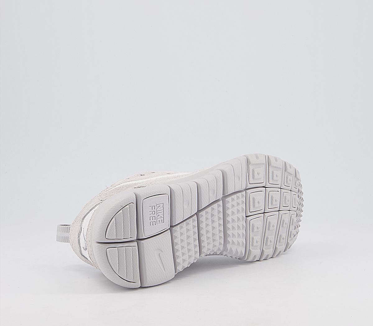 Nike Free Run Trial Trainers Nike Free Run Trial Trainers Neutral Grey White Summit White