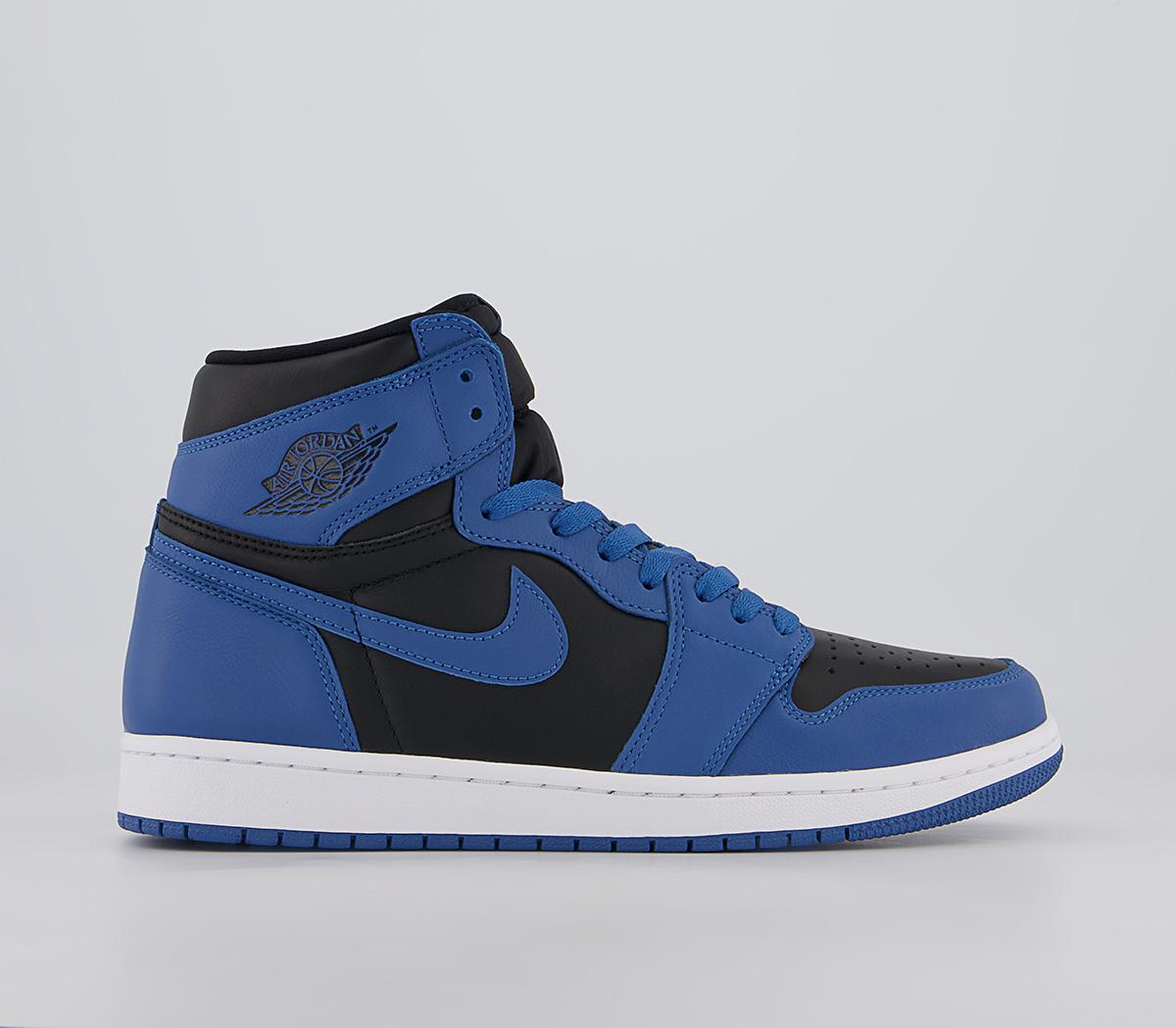 jordan 1 blue size 5