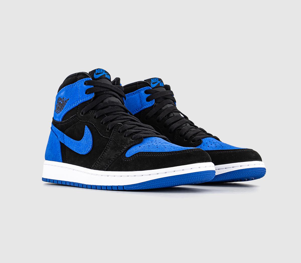 Air Jordan High Trainers