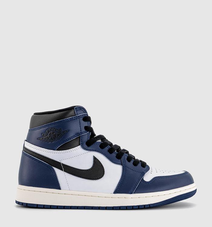 Nike jordan 1 og high deals