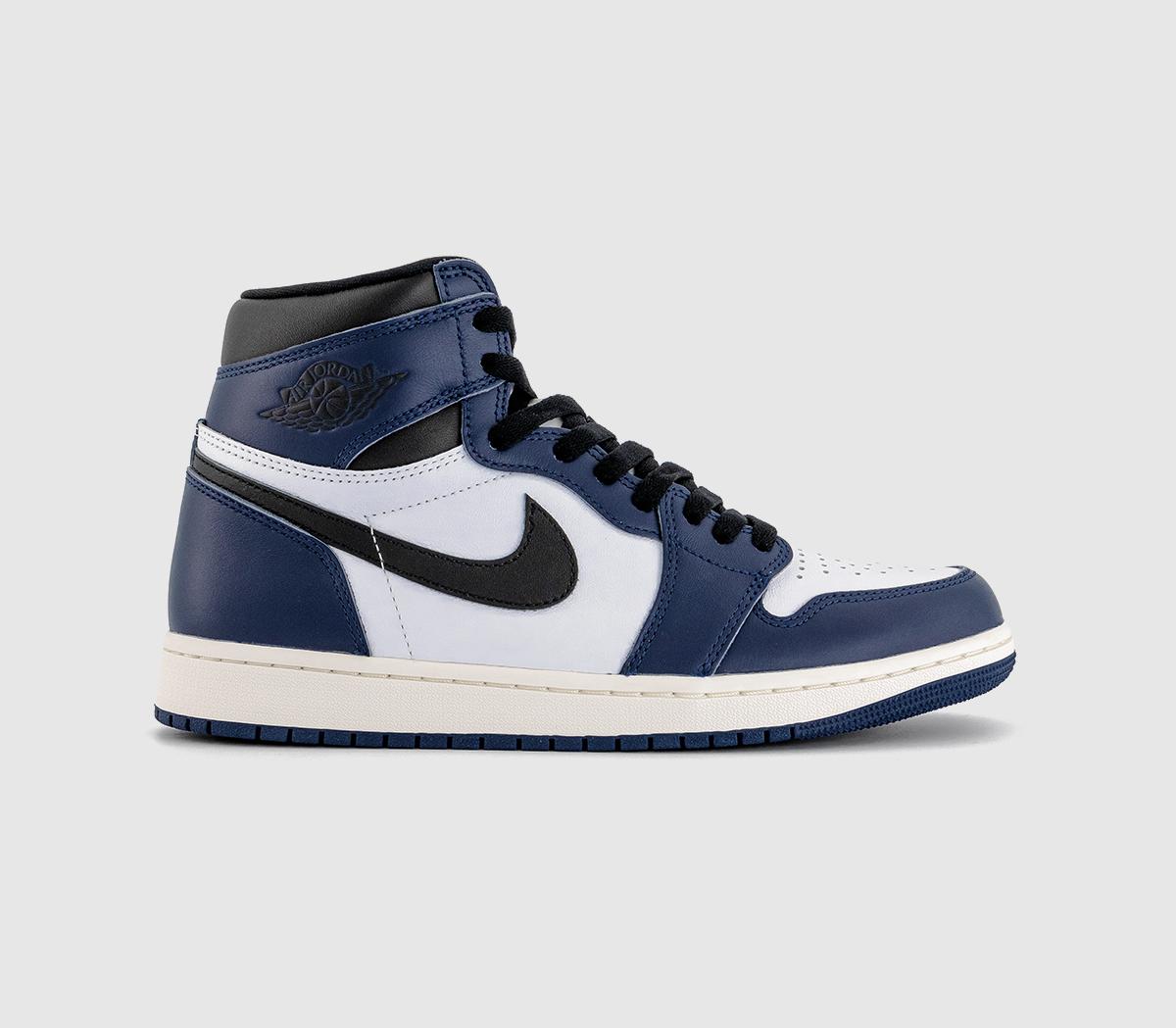 Jordan 1 midnight on sale