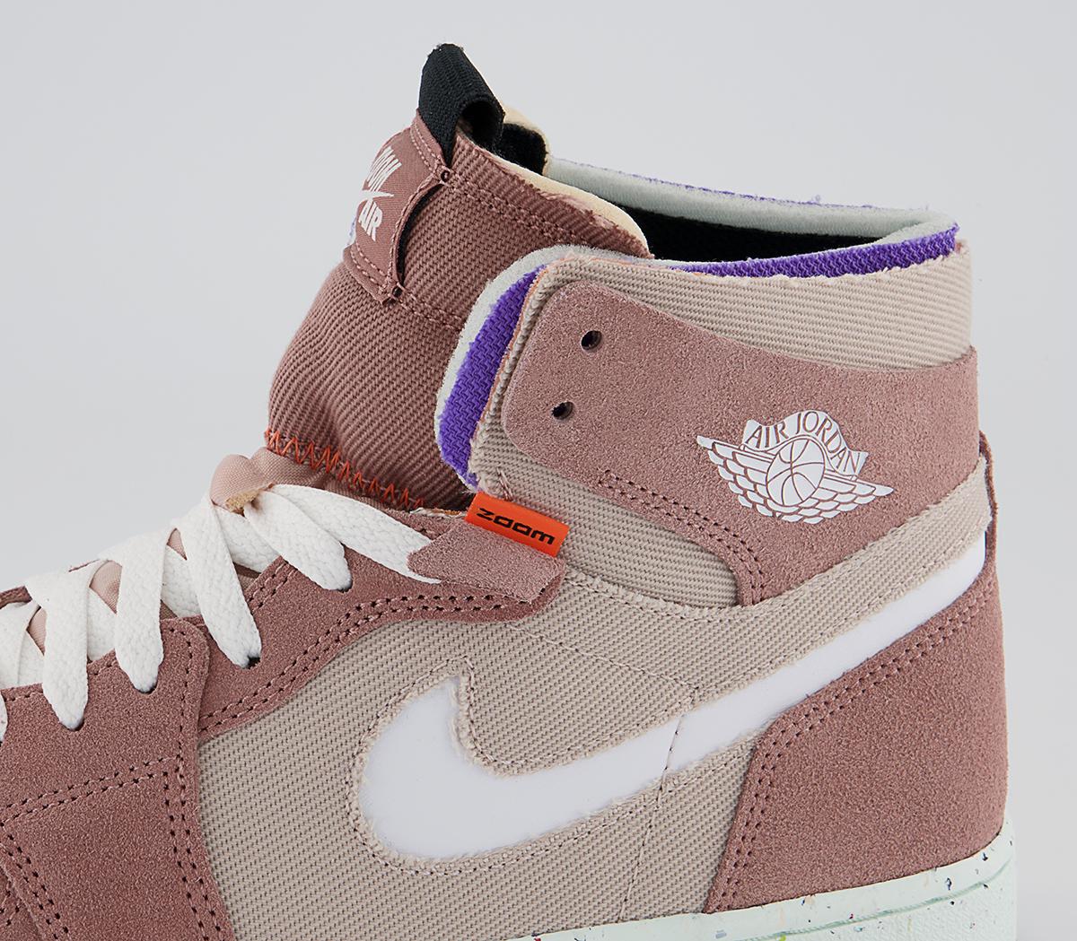 air zoom fossil