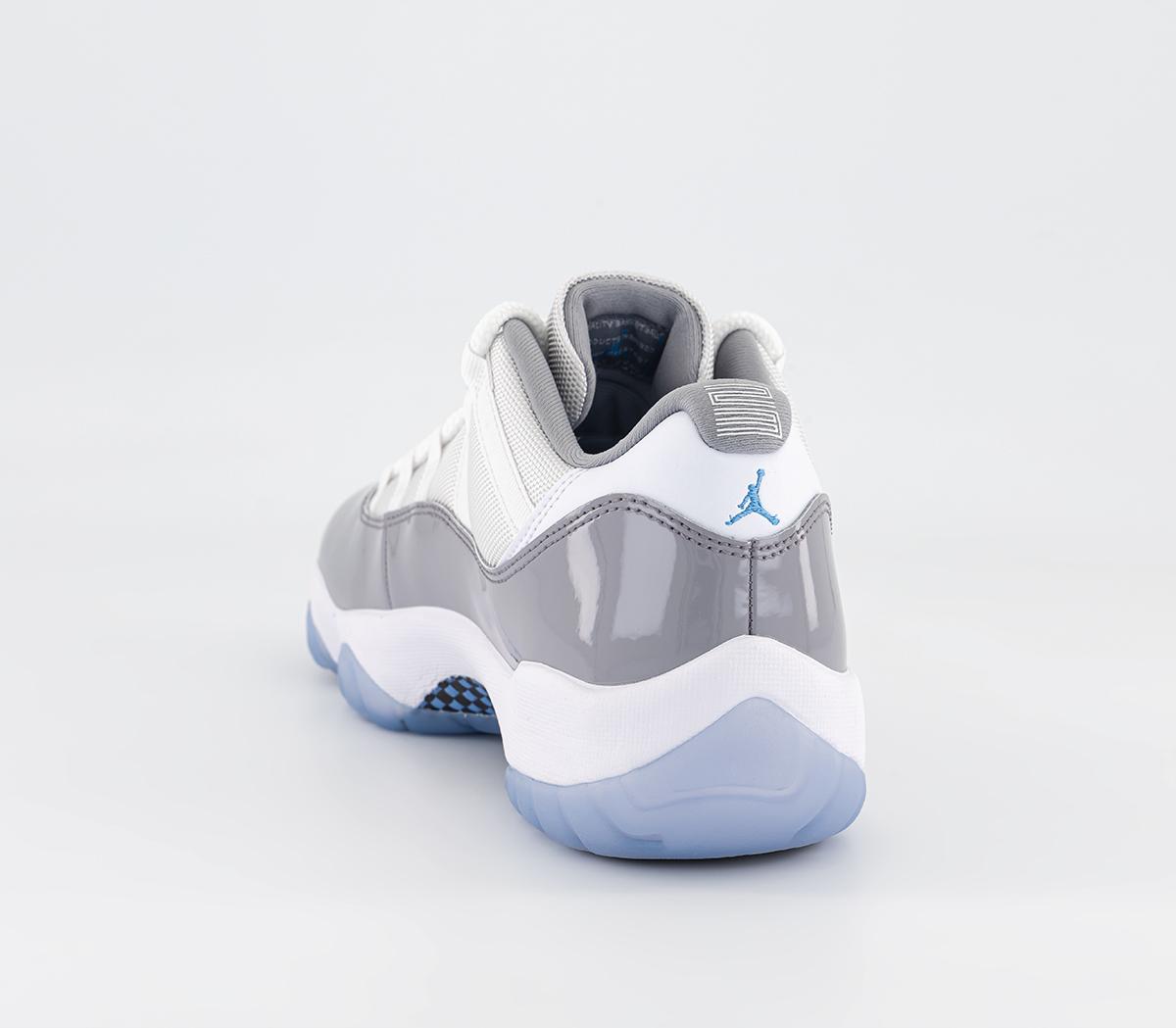JordanAir Jordan 11 Low TrainersCement Grey