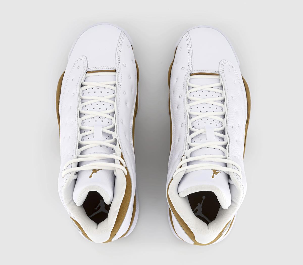 JordanAir Jordan 13 TrainersWheat Wheat