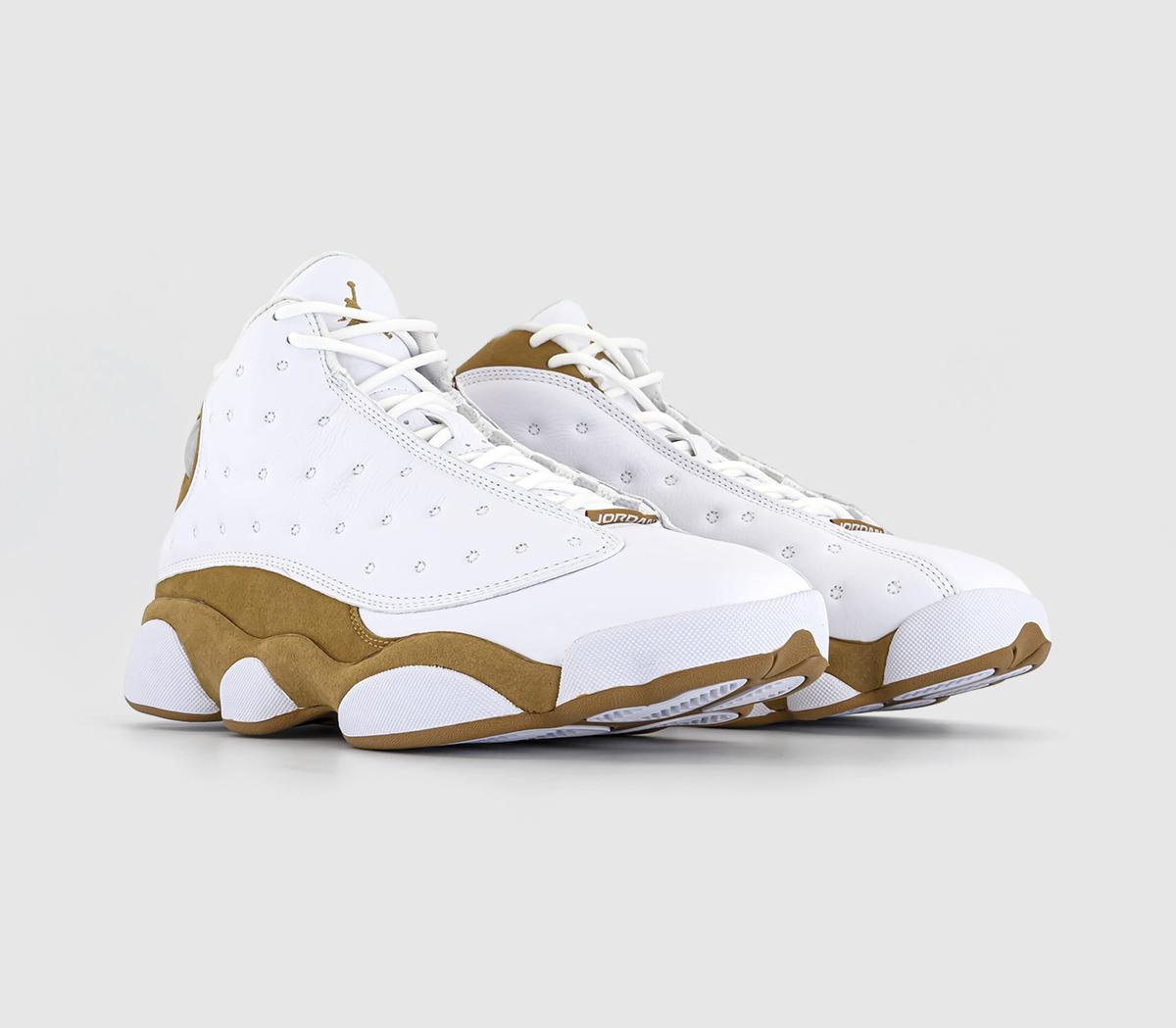 JordanAir Jordan 13 TrainersWheat Wheat