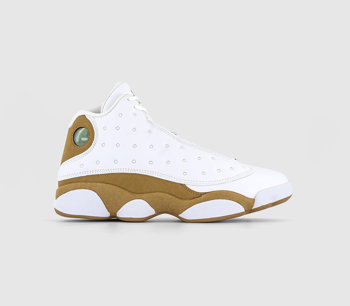 JordanAir Jordan 13 TrainersWheat Wheat