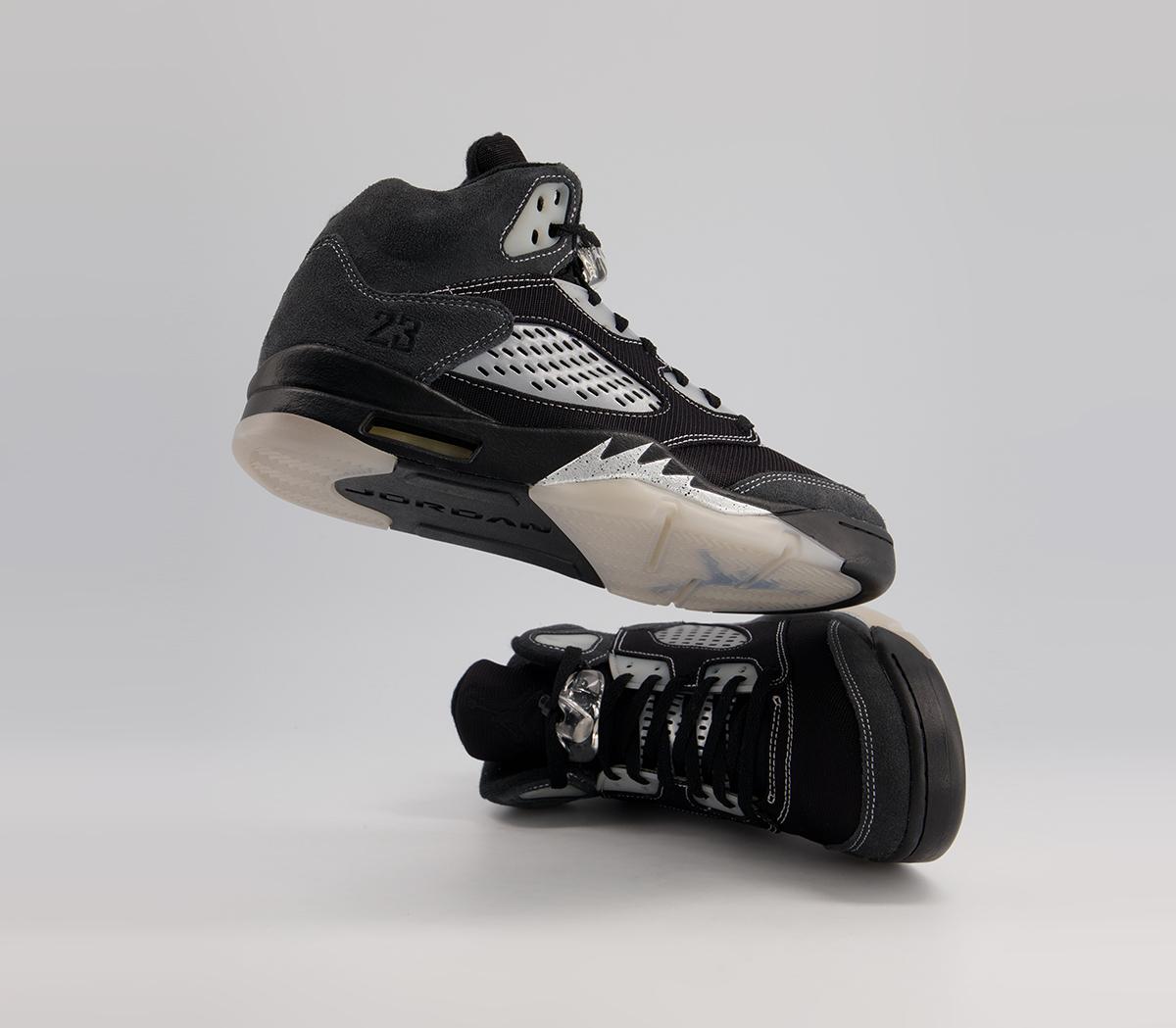 Anthracite Jordan 5s Release Date 2021 Jordan Air Jordan Trainers