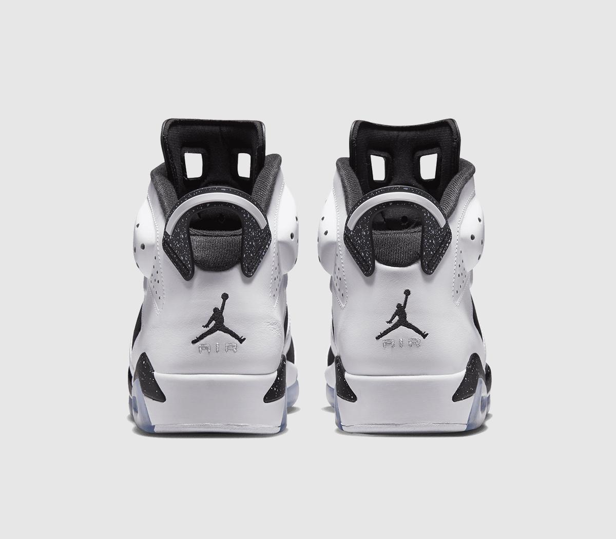 JordanAir Jordan 6 TrainersWhite Multi Color