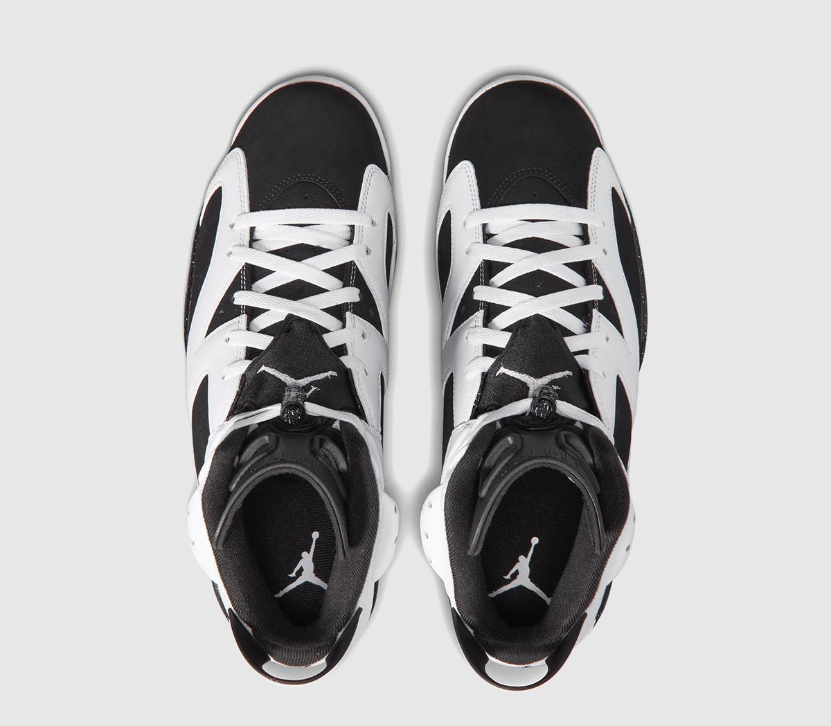 JordanAir Jordan 6 TrainersWhite Multi Color