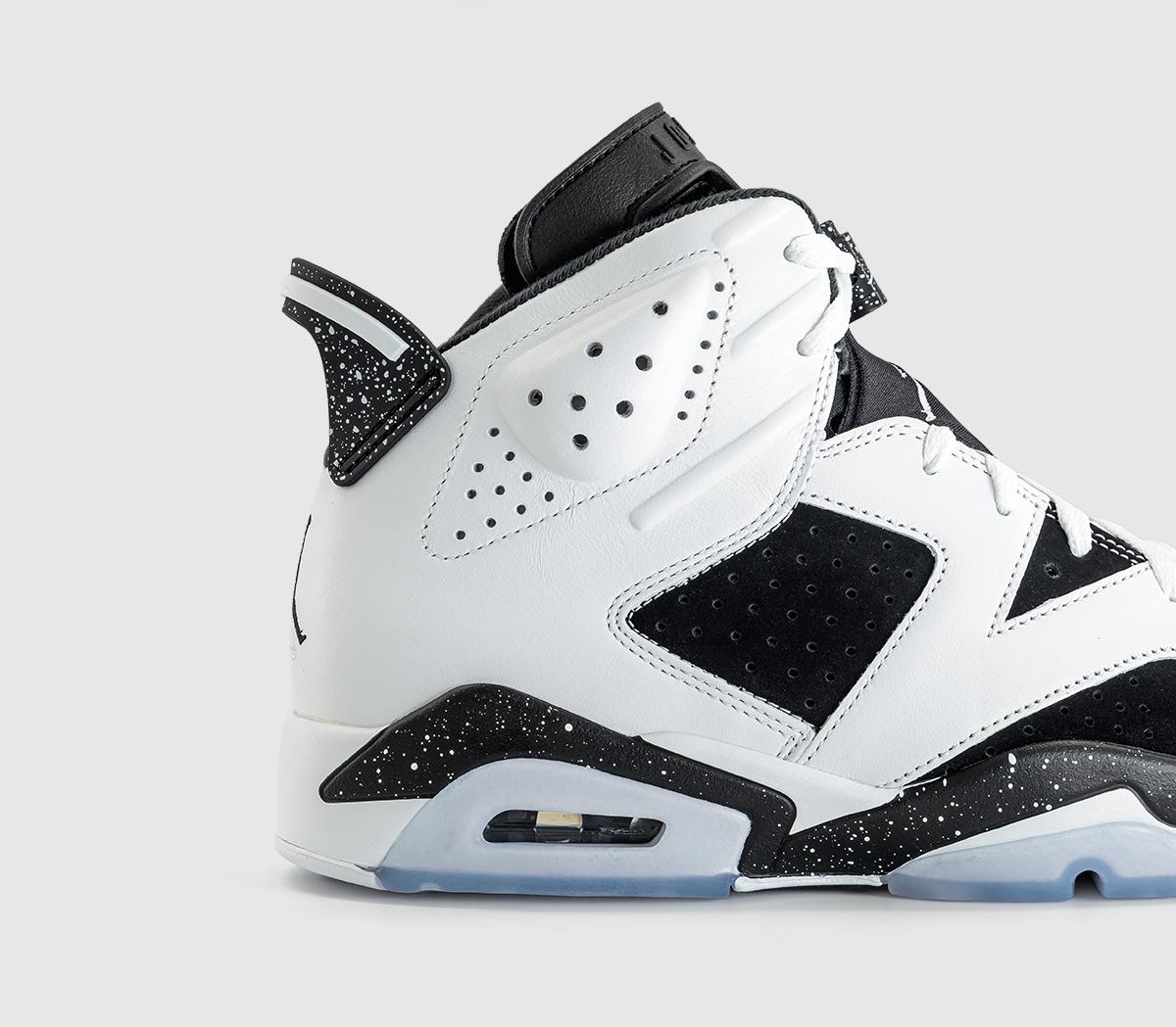 スニーカー AIR JORDAN 6 28cm Jordan Air Jordan 6 Trainers White Multi Color - Men's Trainers