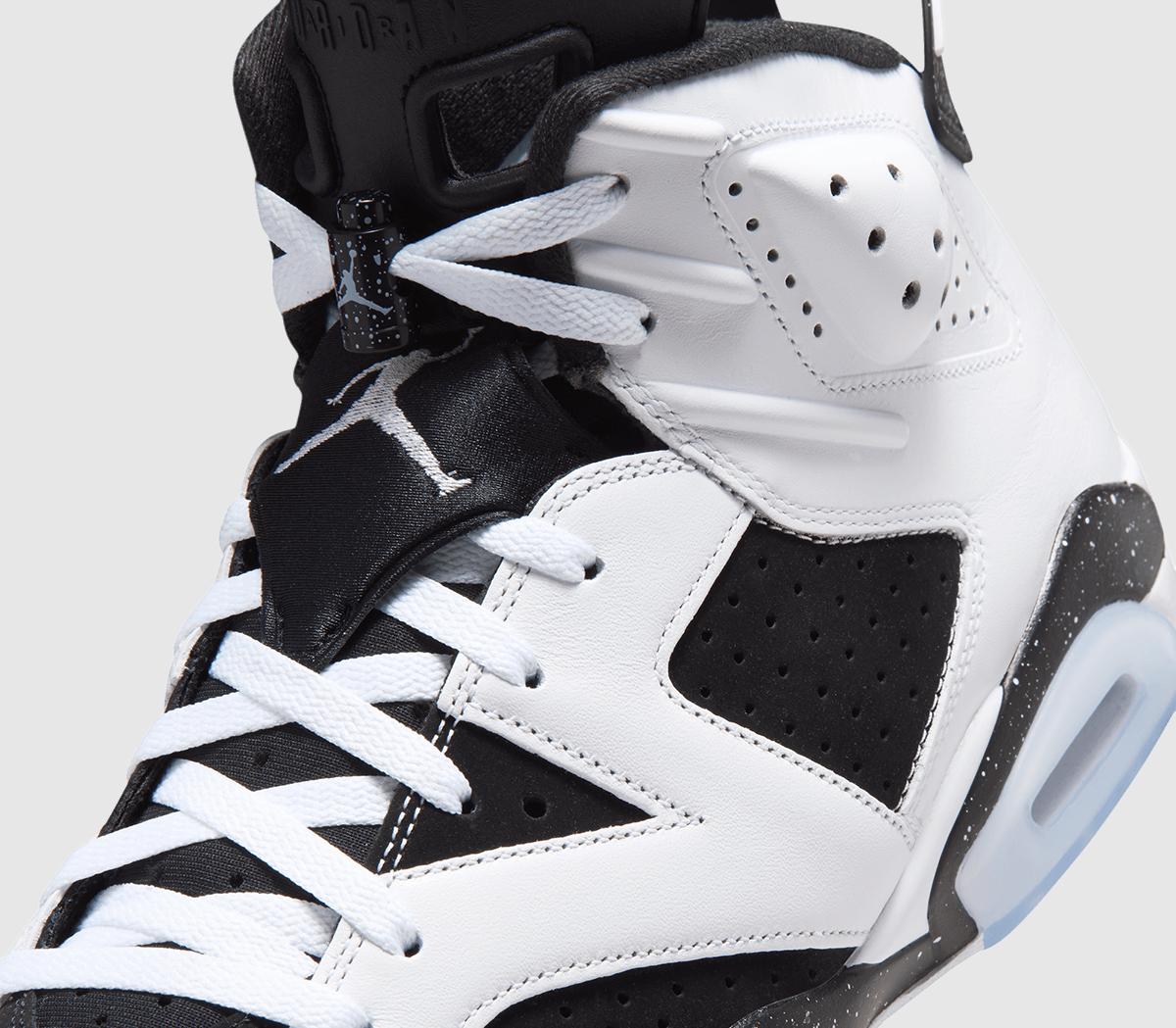 JordanAir Jordan 6 TrainersWhite Multi Color
