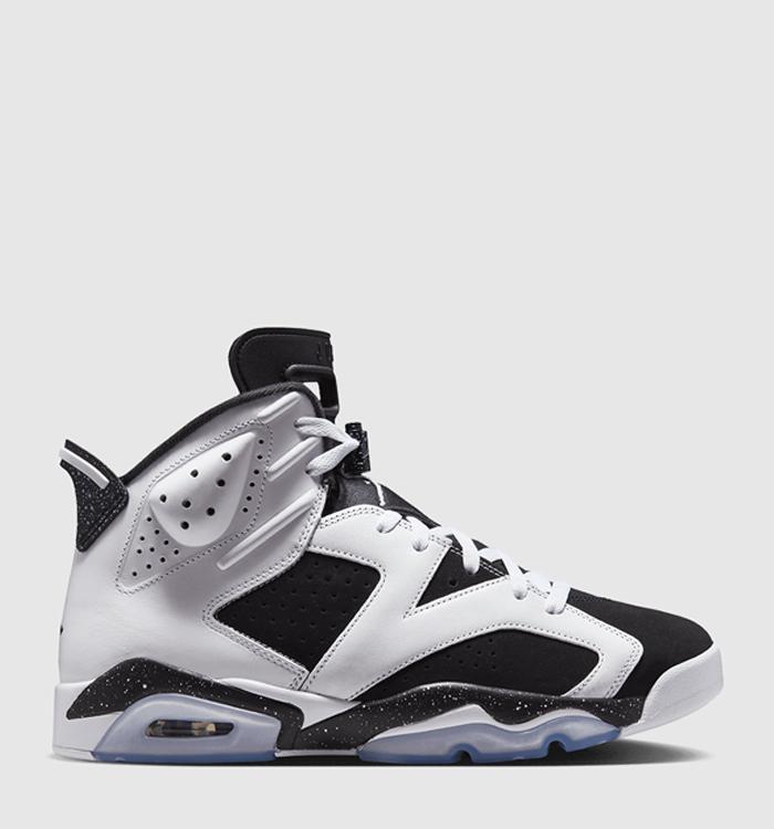 Jordan Air Jordan 6 Trainers White Multi Color