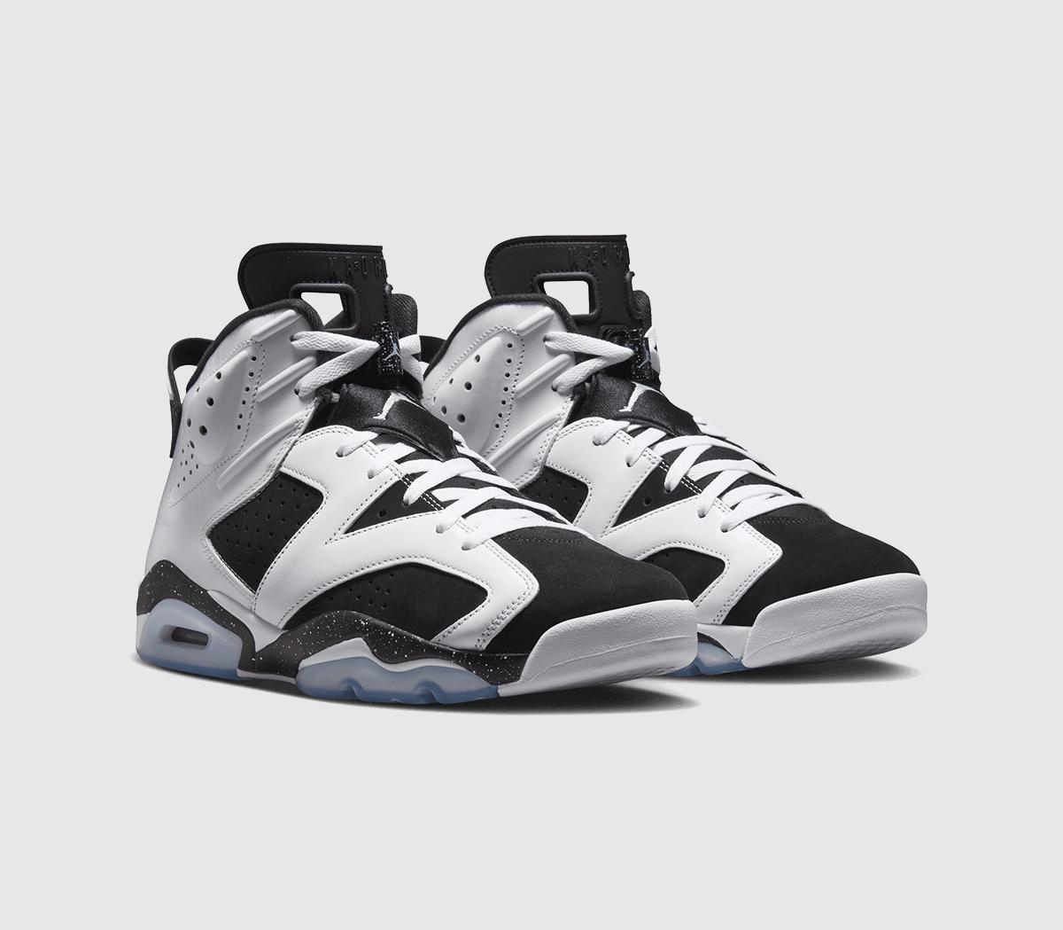 JordanAir Jordan 6 TrainersWhite Multi Color
