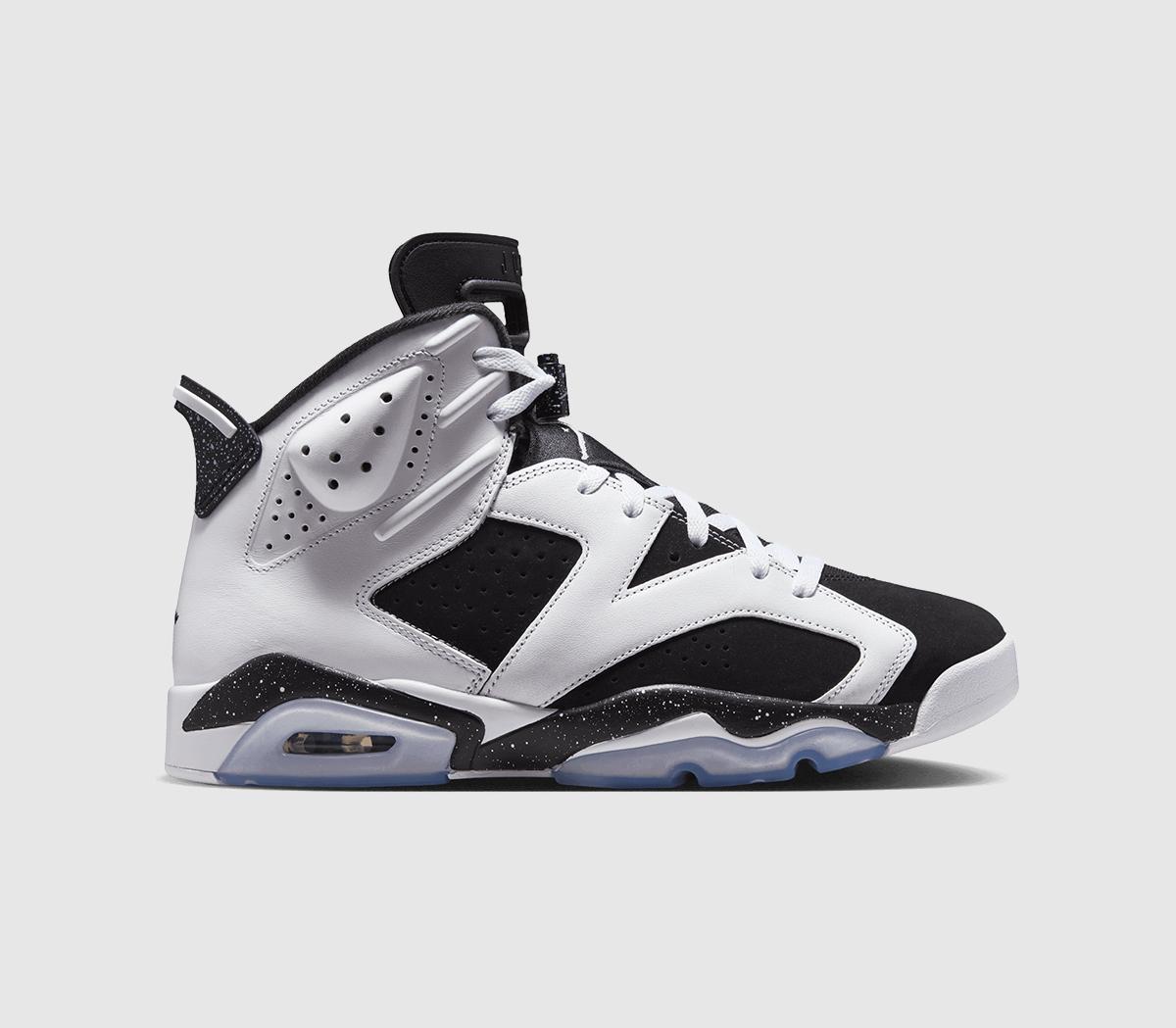 JordanAir Jordan 6 TrainersWhite Multi Color