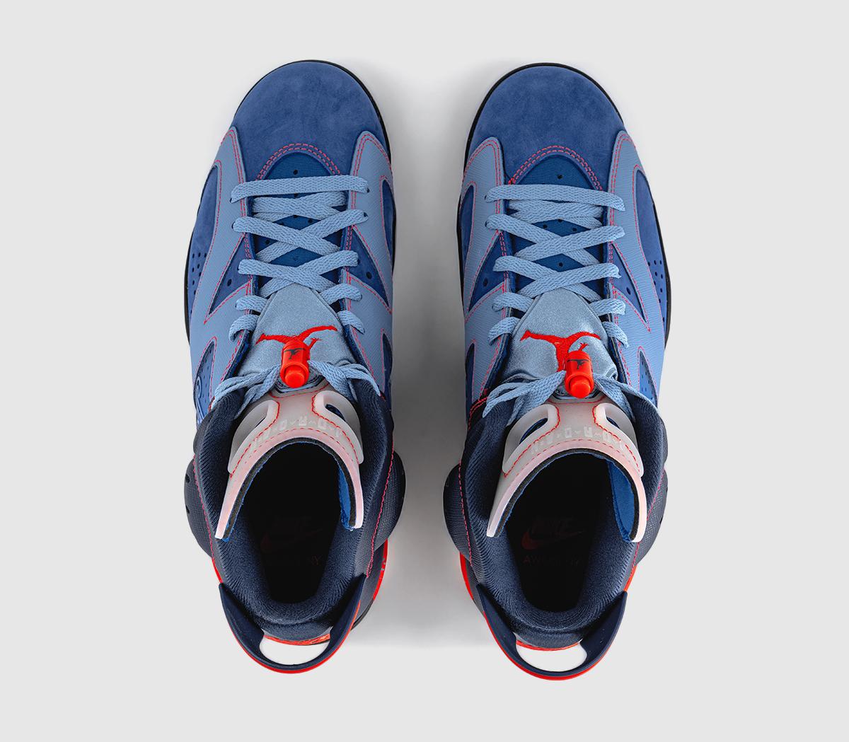 JordanAwake NY x Air Jordan 6 TrainersMidnight Navy Infrared 23 Game Royal