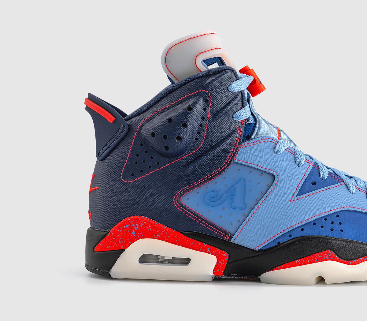 JordanAwake NY x Air Jordan 6 TrainersMidnight Navy Infrared 23 Game Royal