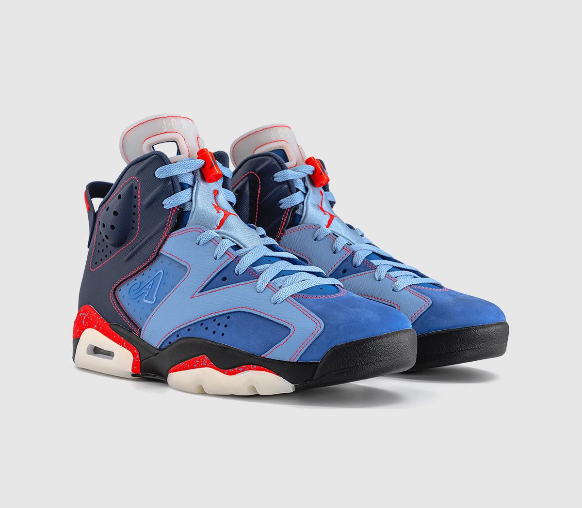 JordanAwake NY x Air Jordan 6 TrainersMidnight Navy Infrared 23 Game Royal