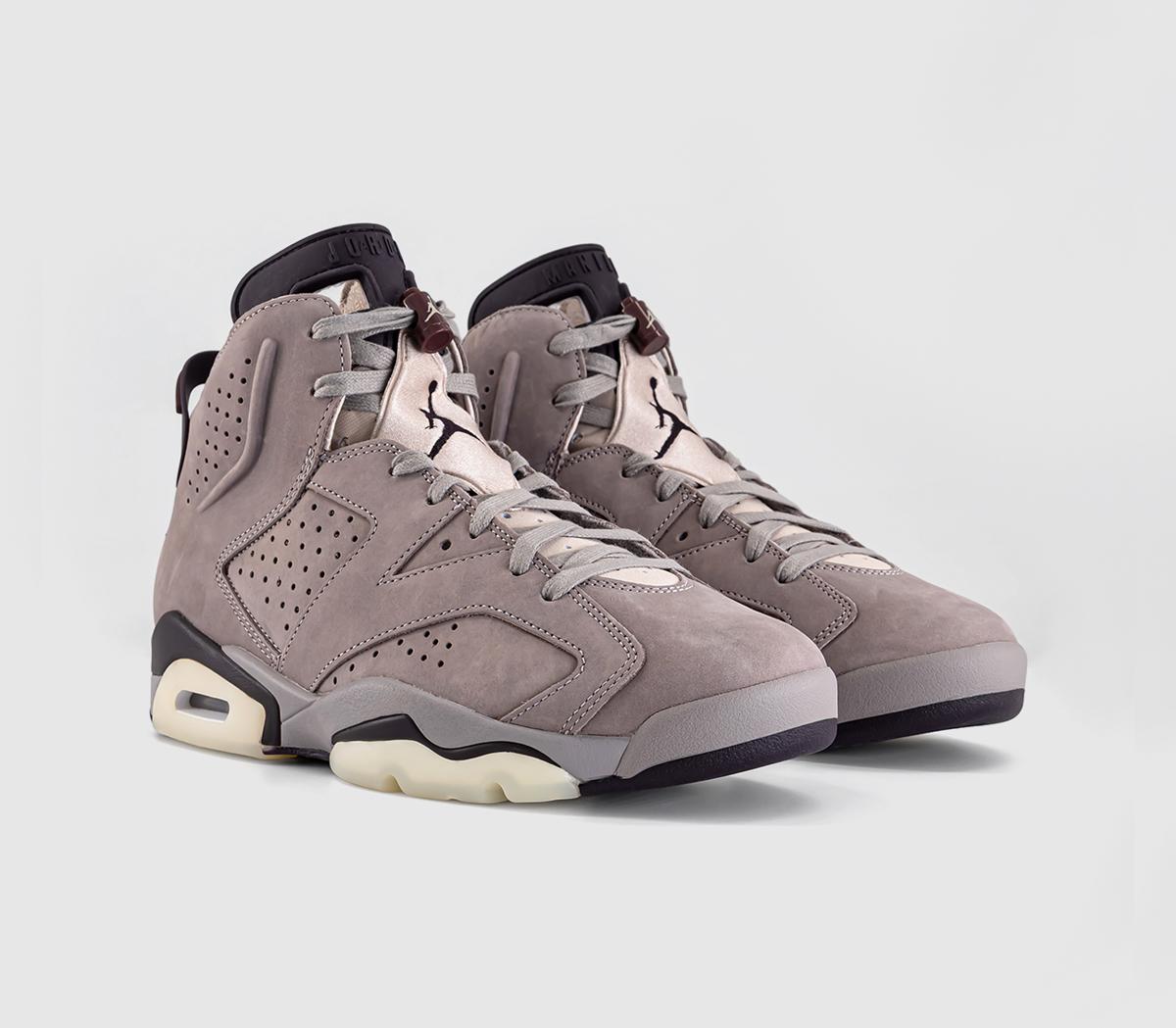 A Ma Maniere × Nike Air Jordan 6 Retro Jordan Air Jordan 6 x A Ma Maniere Trainers A Ma Maniere Smokey