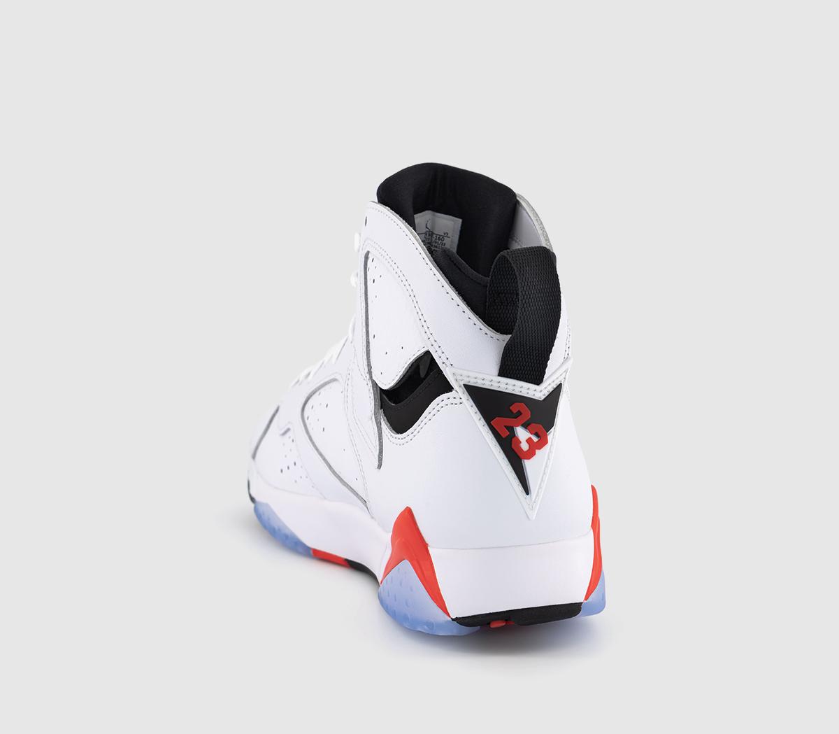 JordanAir Jordan 7 TrainersInfrared