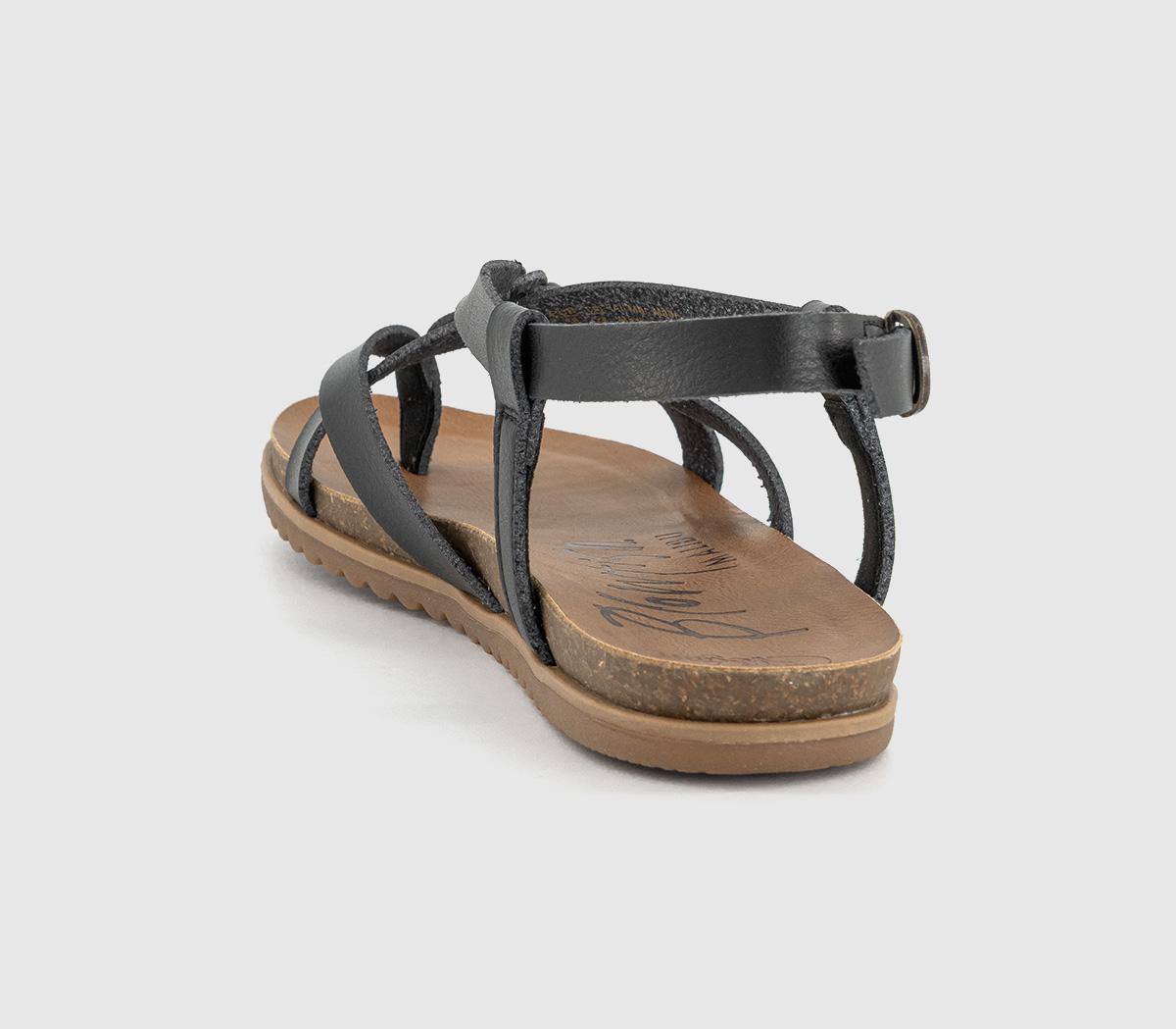 Blowfish Malibu Macarah B Sandals Blowfish Malibu Macarah B Sandals Black