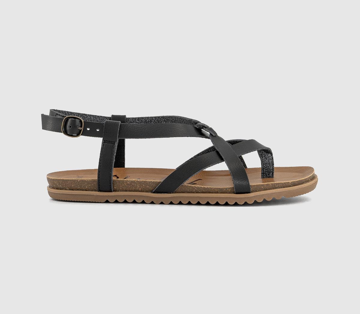 Blowfish MalibuMacarah B Sandals Blowfish MalibuMacarah B SandalsBlack