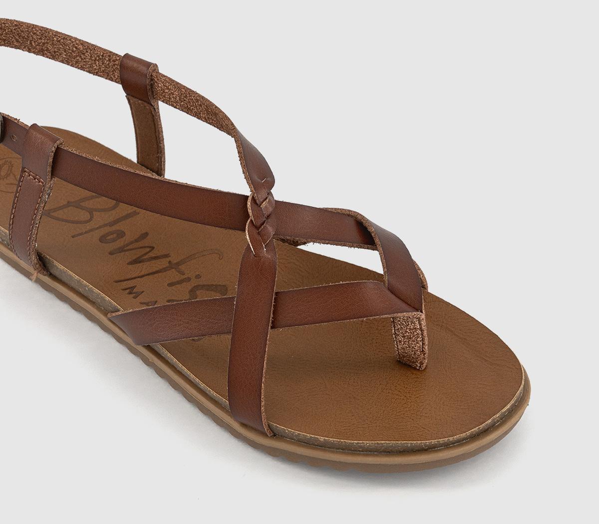 Blowfish Malibu Macarah B Sandals Blowfish Malibu Macarah B Sandals Henna