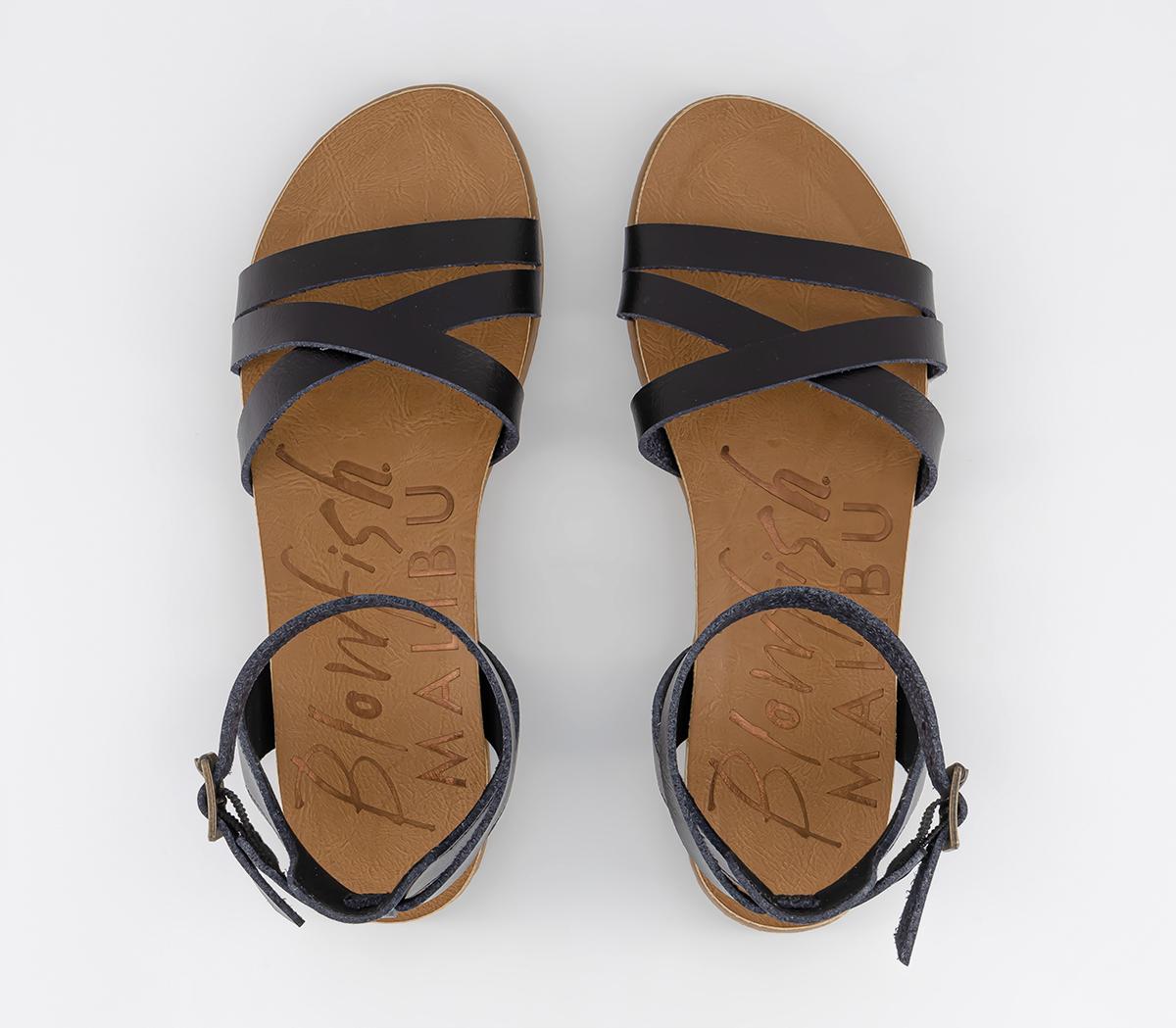 Blowfish MalibuMaylie SandalsBlack