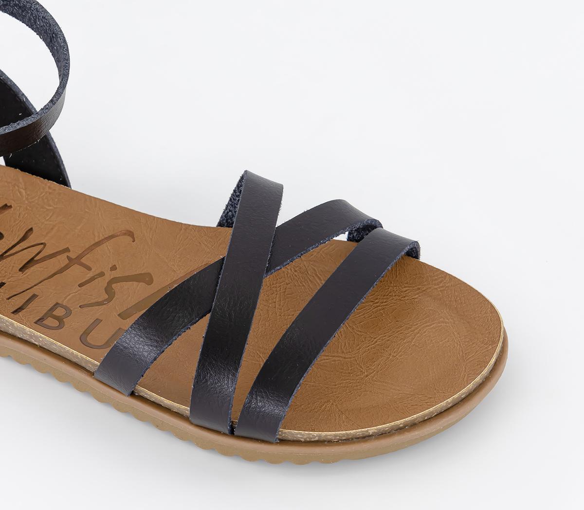 Blowfish MalibuMaylie SandalsBlack