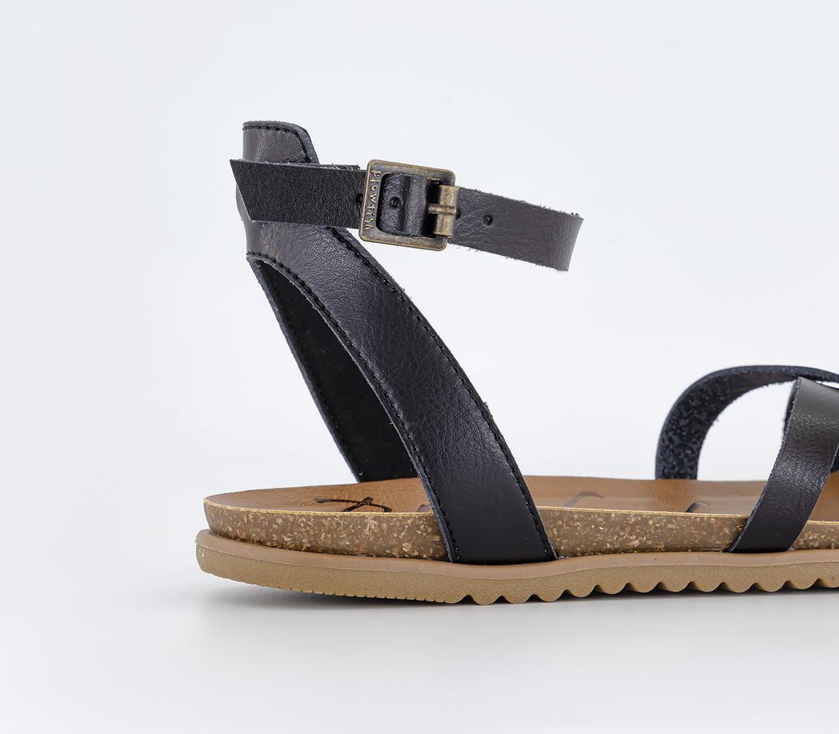 Blowfish MalibuMaylie SandalsBlack
