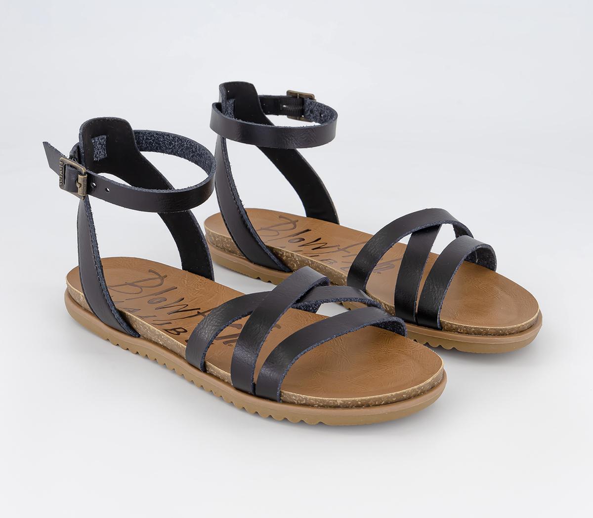 Blowfish MalibuMaylie SandalsBlack